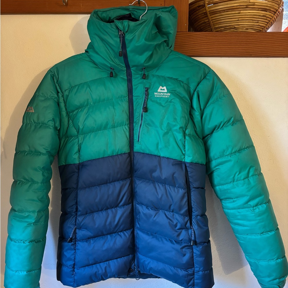 Mountain Equipment Mountaineering Puffer Jacket